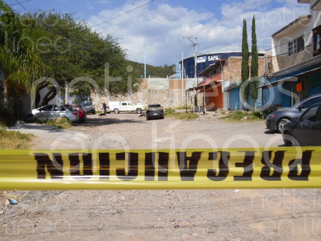 Dos muertos y una menor herida tras ataque armado en colonia Paraíso Real de León