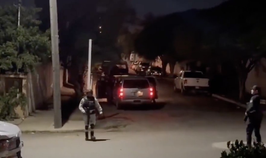 Ataque con drones explosivos contra instalaciones de la Fiscalía en Tijuana