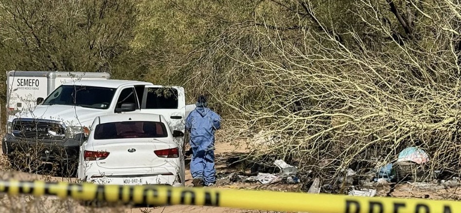 Caen cinco ligados al homicidio y desaparición de 60 personas en Hermosillo