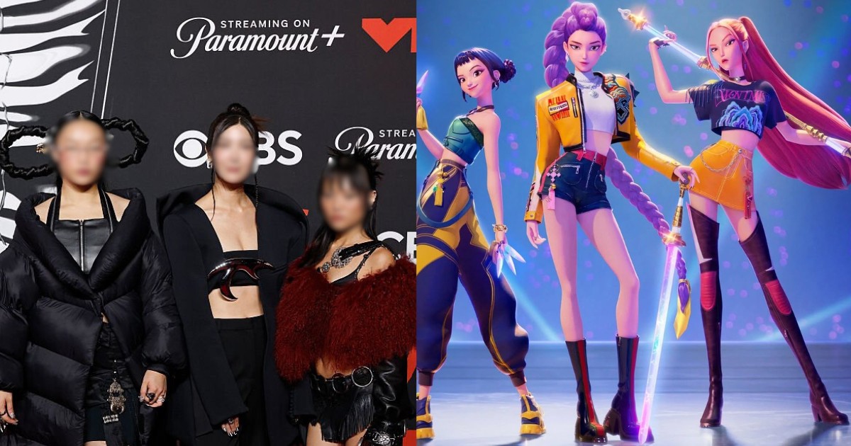 Ellas son las guerreras del K-pop reales que están rompiendo el internet
