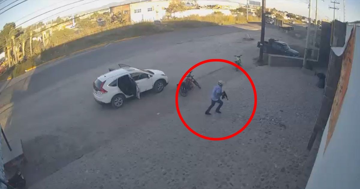 Comando armado ataca comercio en San Felipe y priva de la libertad a trabajador