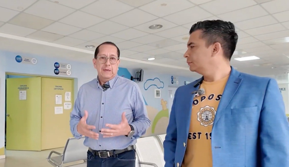 “Nunca me van a encontrar nada“: Secretario de Salud de Guanajuato niega desvío millonario