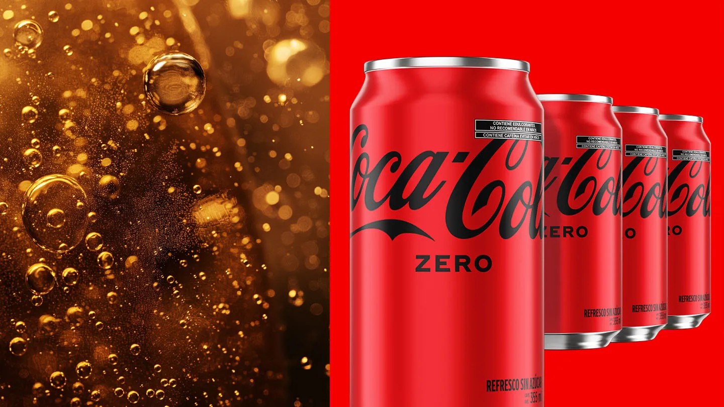 Coca-Cola reducirá 30% las calorías de sus refrescos en México tras acuerdo con el gobierno