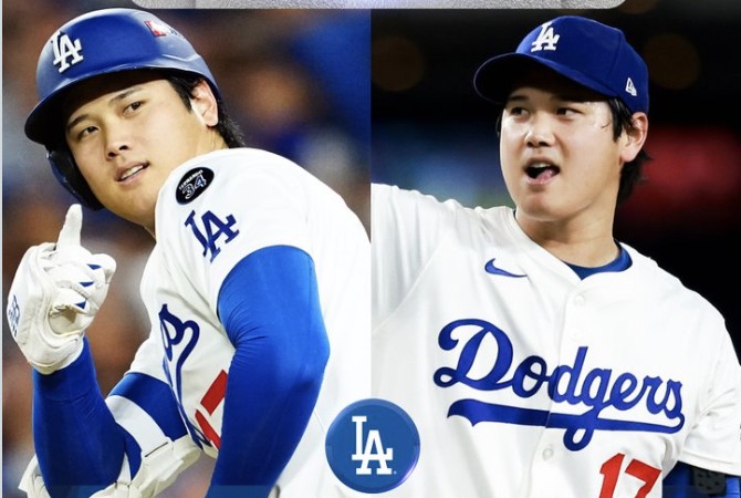 Shohei Ohtani hace historia: tres jonrones y 10 ponches en el mismo juego
