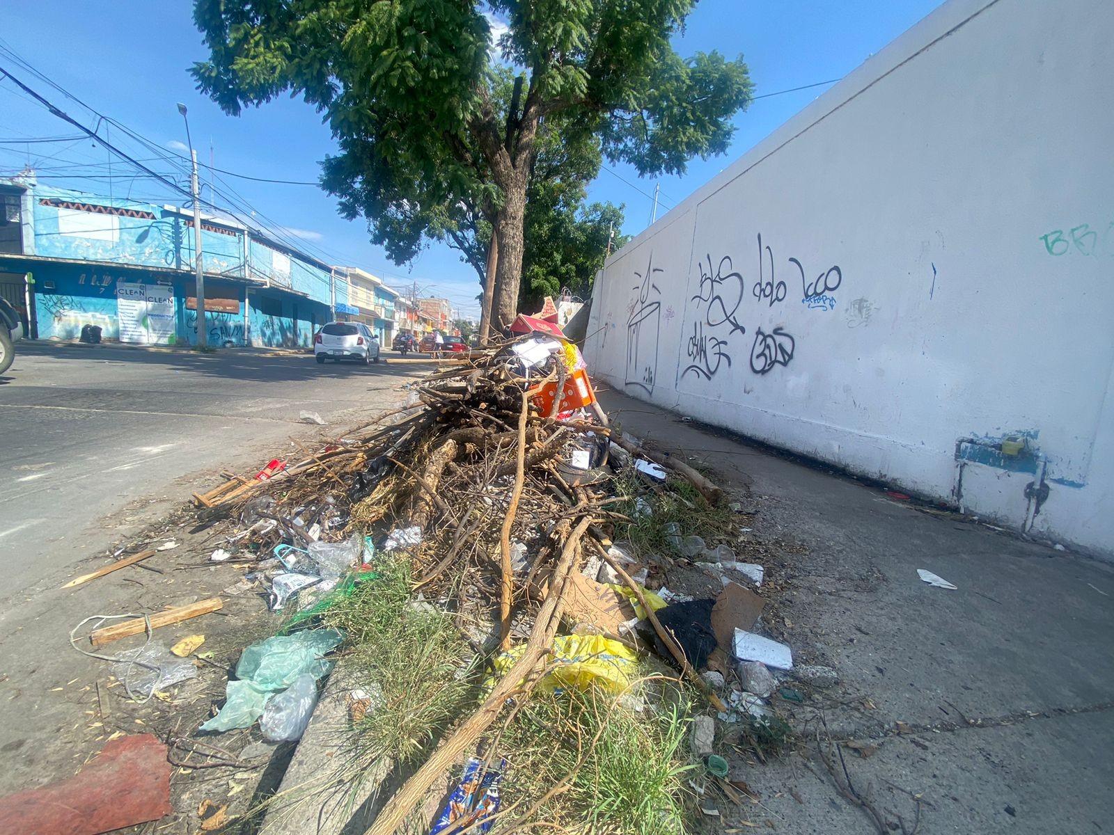 De escuela a foco de vandalismo: denuncian abandono de kínder en la colonia San Miguel De escuela a foco de vandalismo: denuncian abandono de kínder en la colonia San Miguel