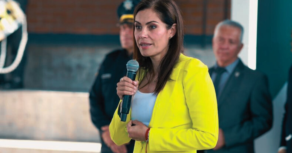 “No voy a perder tiempo en grillas”: Alejandra Gutiérrez explica su ausencia en el relanzamiento del PAN