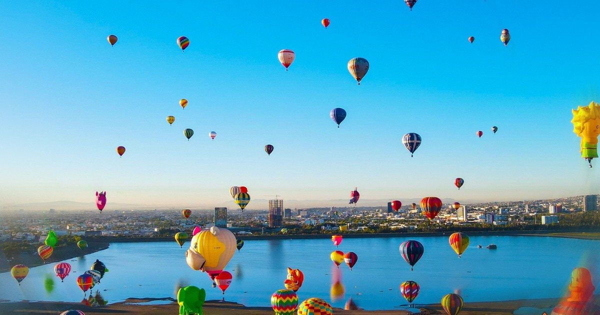 Gobierno de León anuncia boletos gratuitos para el Festival del Globo 2025