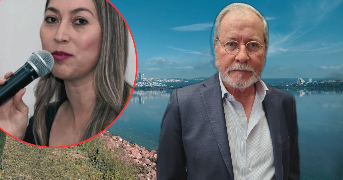 Presidente del Consejo evita hablar sobre denuncias y despidos en el Parque Metropolitano