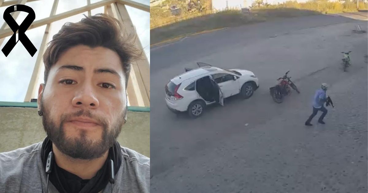 Hallan sin vida a trabajador levantado en intento de extorsión a negocio en San Felipe