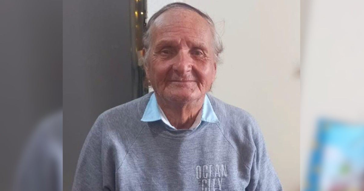 ¡Están desesperados! Abuelito Javier sigue desaparecido; familiares suplican ayuda