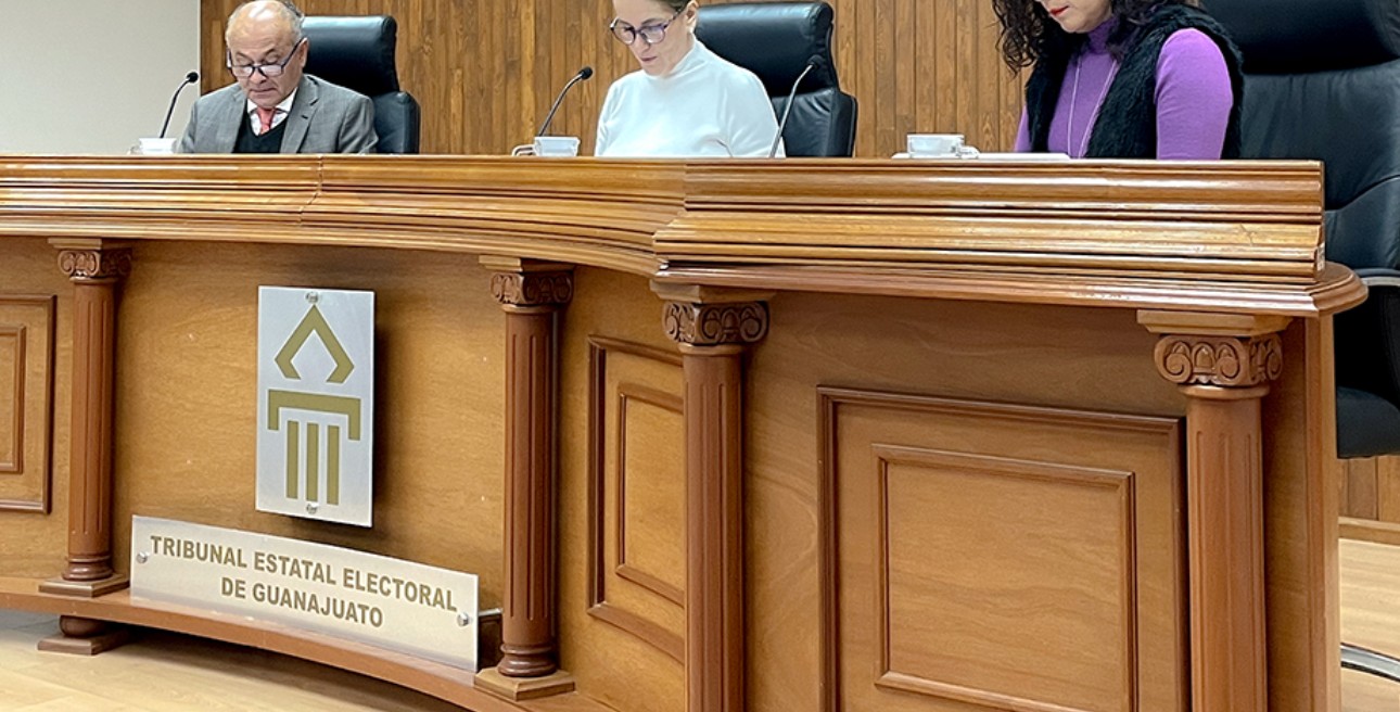 TEEG declara inexistentes las infracciones contra candidata de Sigamos Haciendo Historia