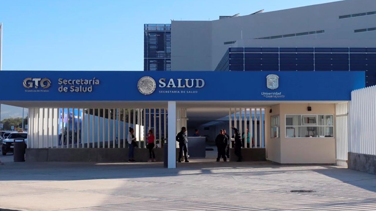 León recupera terrenos destinados a proyectos de la Secretaria de Salud que no se realizaron