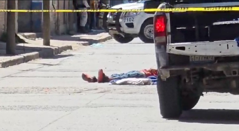 Violenta jornada en Celaya y Villagrán deja al menos cinco muertos y dos heridos