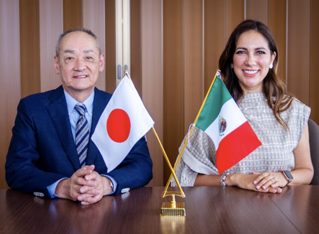 Guanajuato, el estado con más empresas japonesas en todo México: cónsul Takero Aoyama