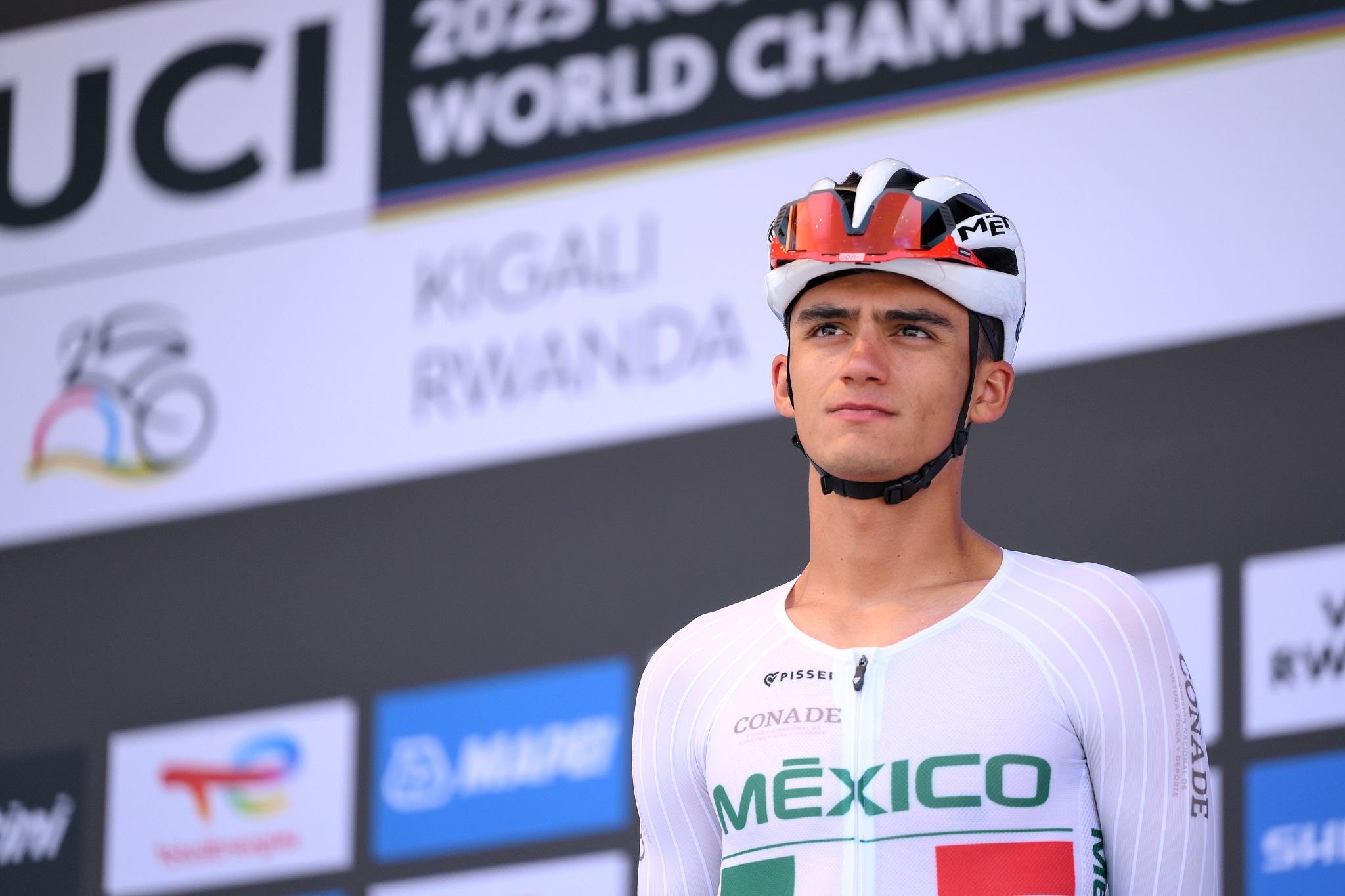 Isaac del Toro competirá en casa durante el Nacional de Ciclismo 2025