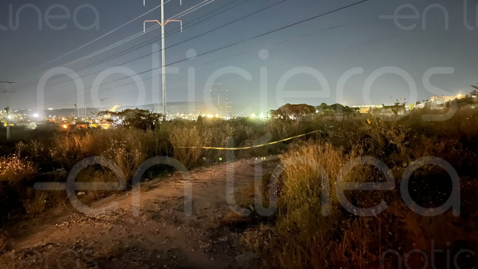 Hallan cadáver en un baldío en León; vecinos escucharon disparos el domingo