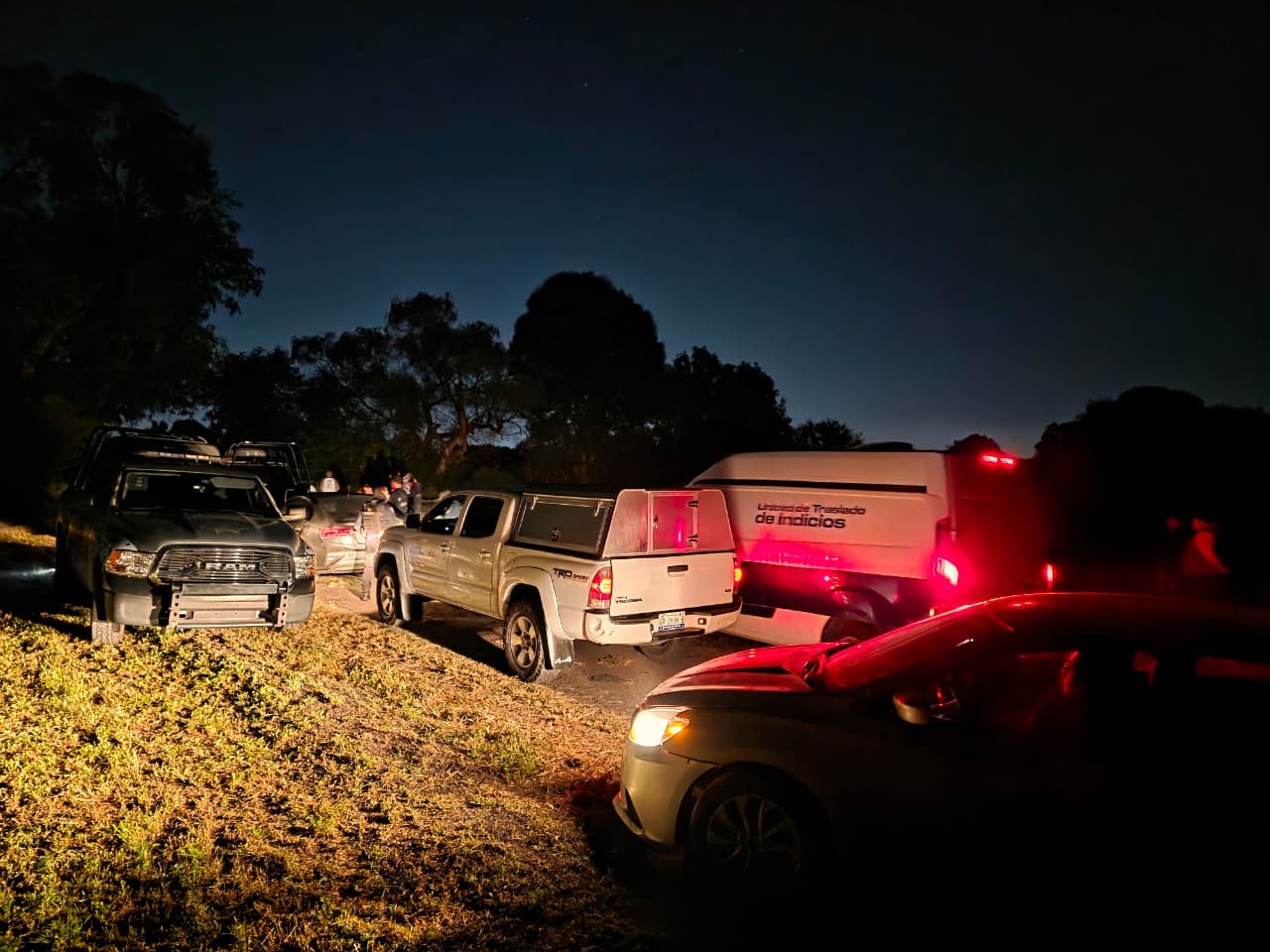 Encuentran a hombre asesinado en un estanque de la comunidad Jofre, en Celaya