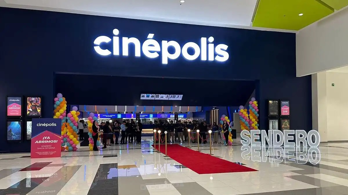 Entradas al cine en 29 pesos: regresa la “Fiesta Cinépolis” este noviembre