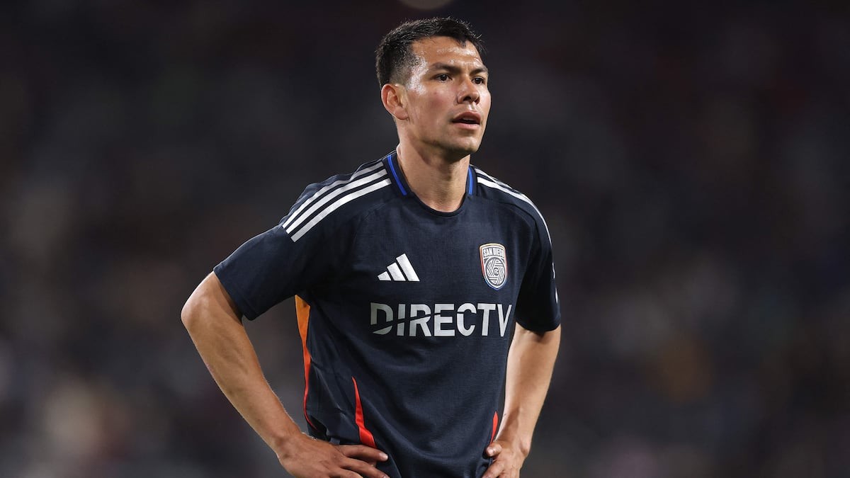‘Chucky’ Lozano es separado del San Diego FC por problemas disciplinarios