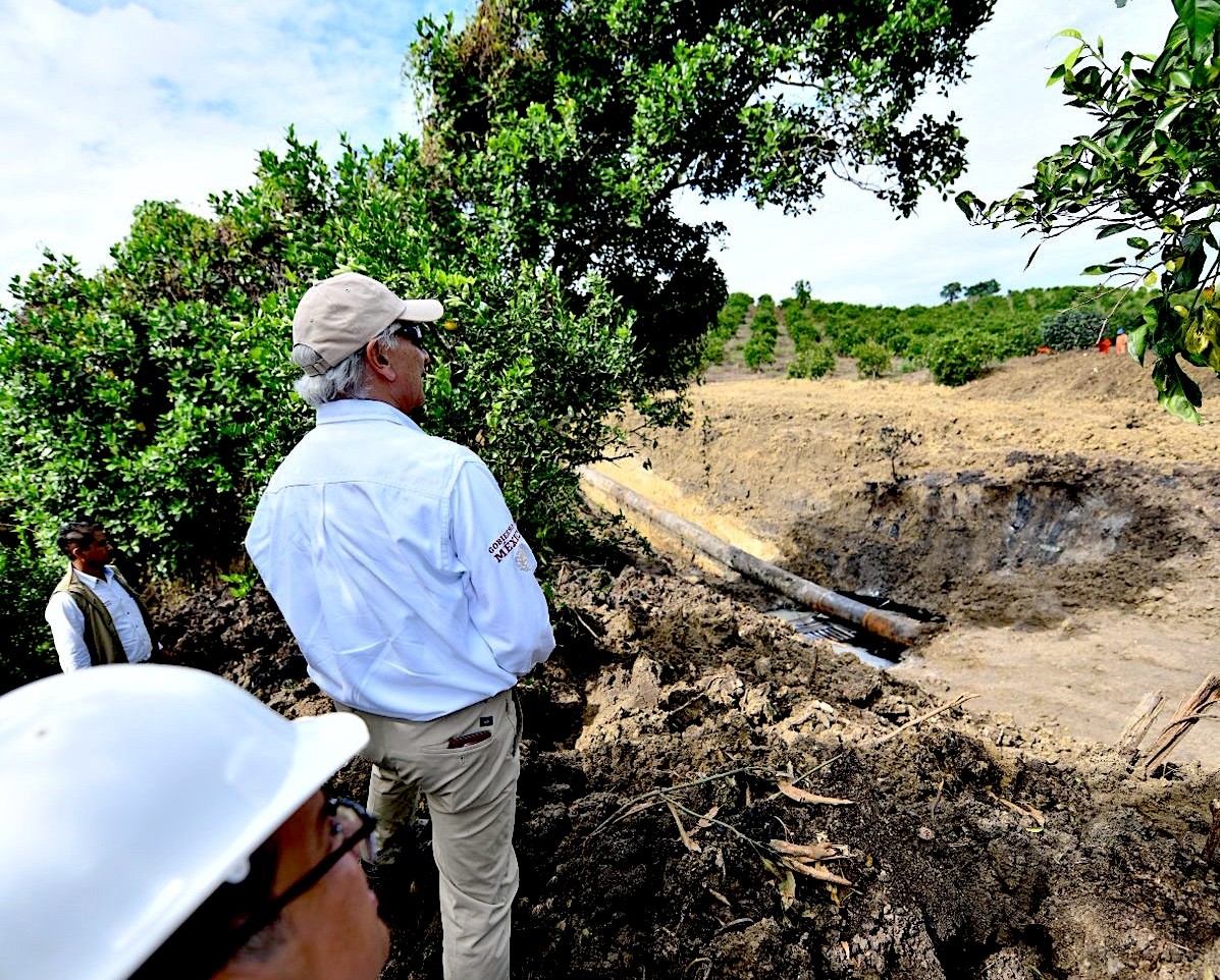 Grave derrame de hidrocarburo en Veracruz afecta al ecosistema y comunidades