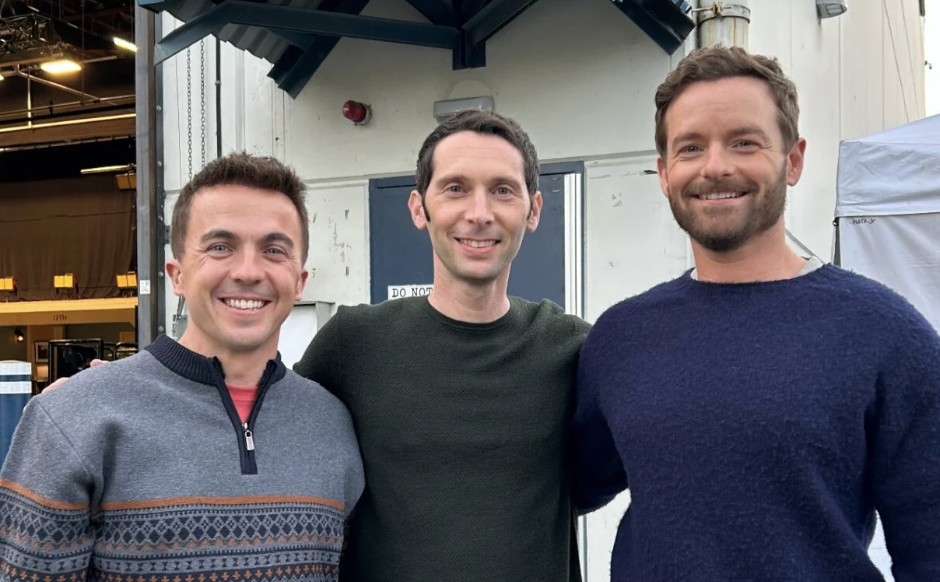 Frankie Muniz comparte primer vistazo del regreso de “Malcolm, el de en medio”