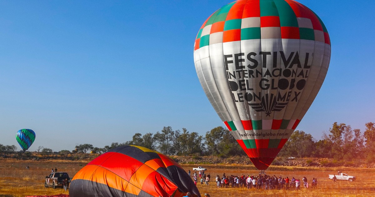 Prepárate: estos son los costos de estacionamiento para el Festival Internacional del Globo
