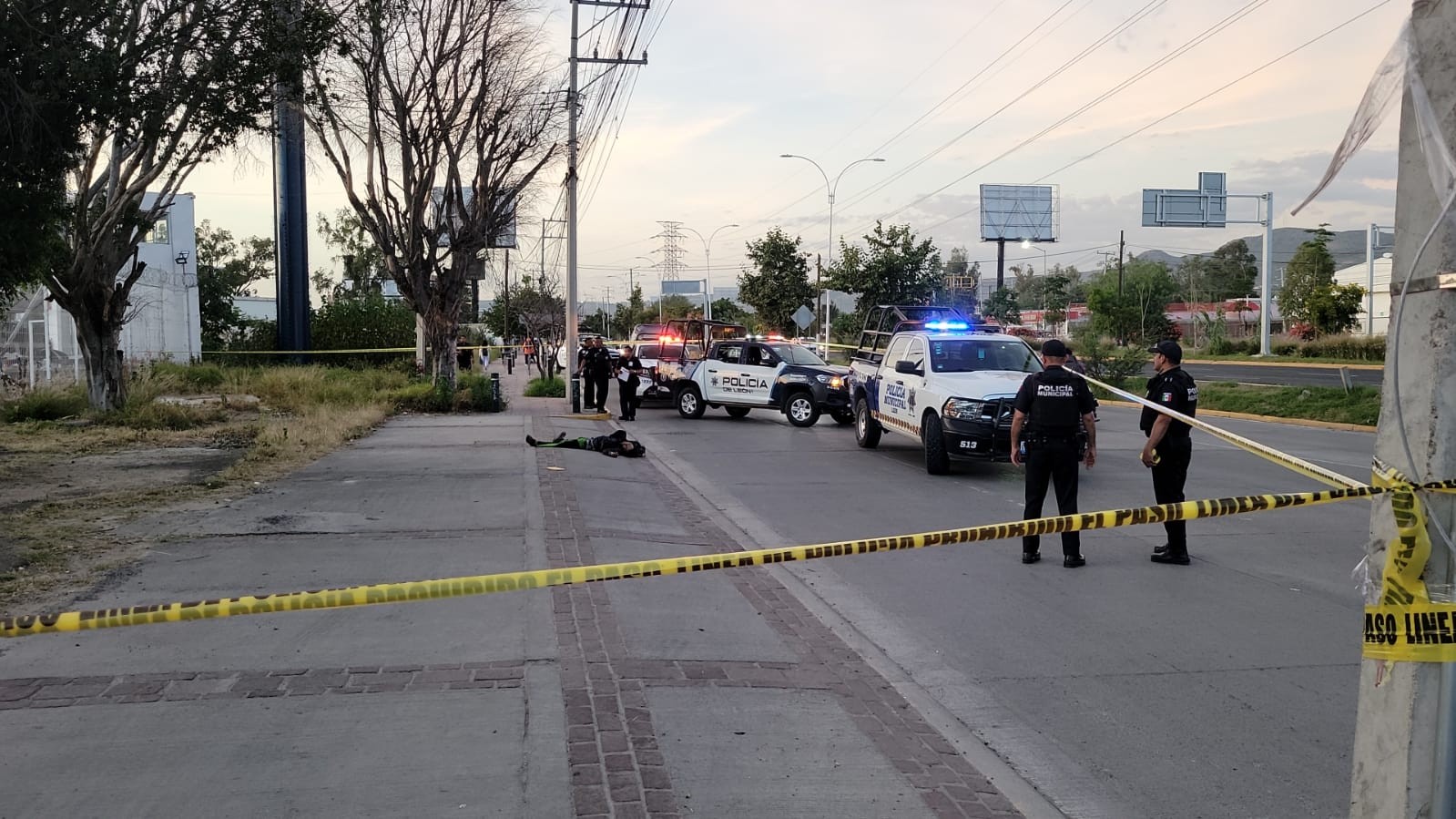 Matan a golpes a hombre en situación de calle tras arrojar una piedra en León