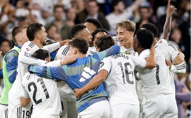 El Real Madrid gana el Clásico y se despega del Barcelona en la Liga