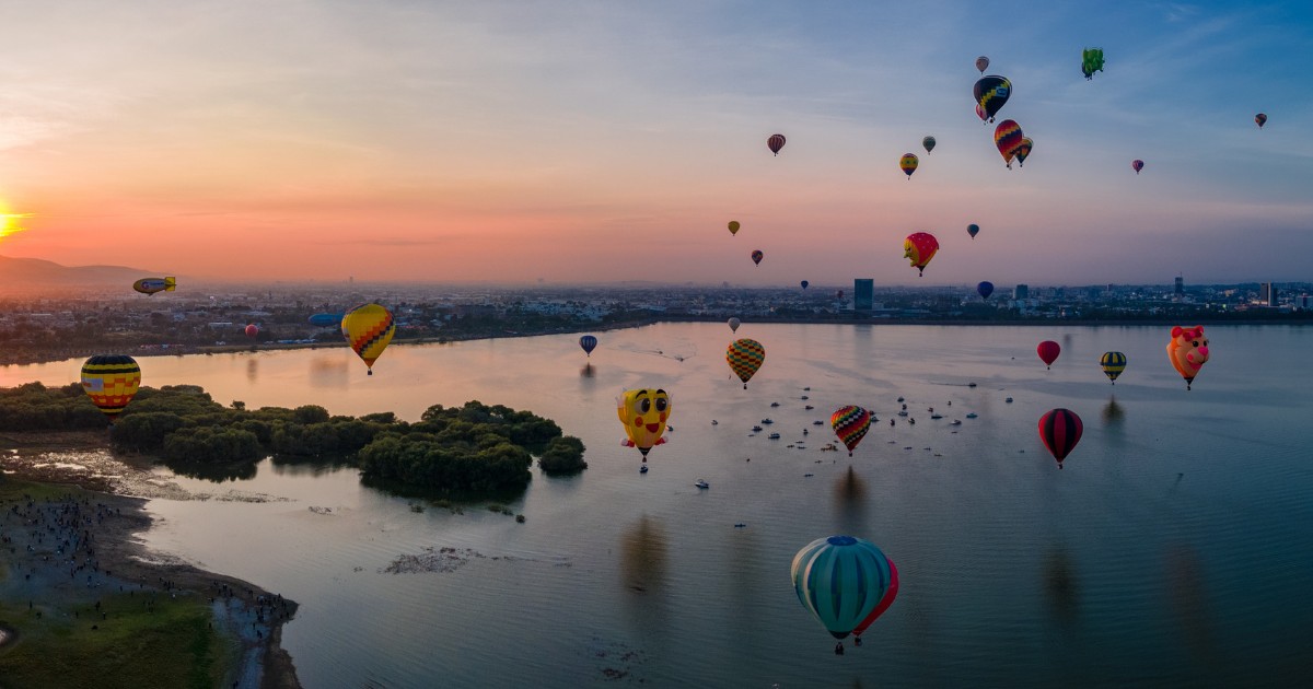 Festival del Globo debe comprobar impacto ambiental antes de iniciar, señalan regidoras