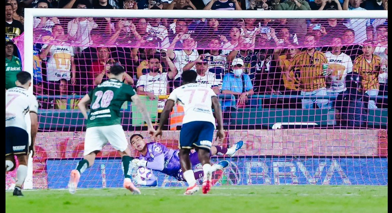 Empate que no sirve; León ve alejarse el Play-In tras empatar con Pumas
