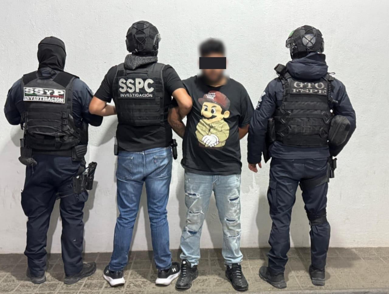 Cae generador de violencia vinculado a la masacre de siete jóvenes en San Bartolo de Berrios