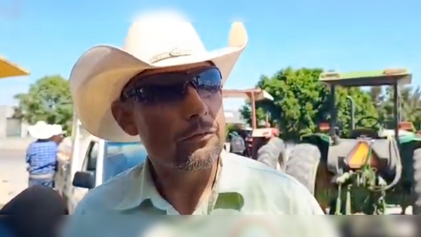 Campesinos en Guanajuato mantendrán protestas en carreteras hasta alcanzar acuerdos con el gobierno federal