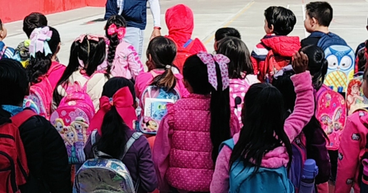 Congreso del Estado escucha a niños y adolescentes sobre seguridad, inclusión y educación