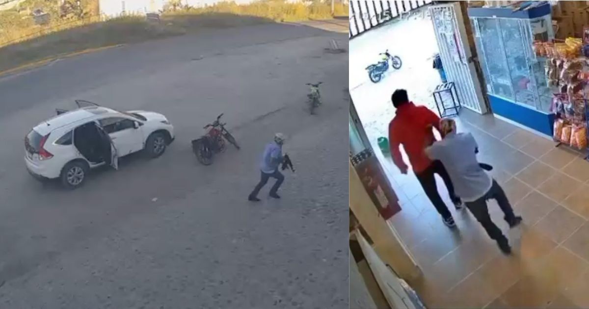 Vinculan a proceso a pareja implicada en crimen de un trabajador en San Felipe