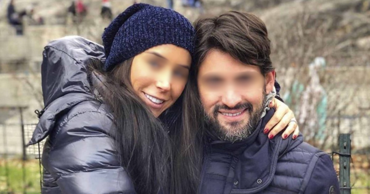 Víctor Álvarez Puga, esposo de Inés Gómez Mont, fue detenido en EE.UU.