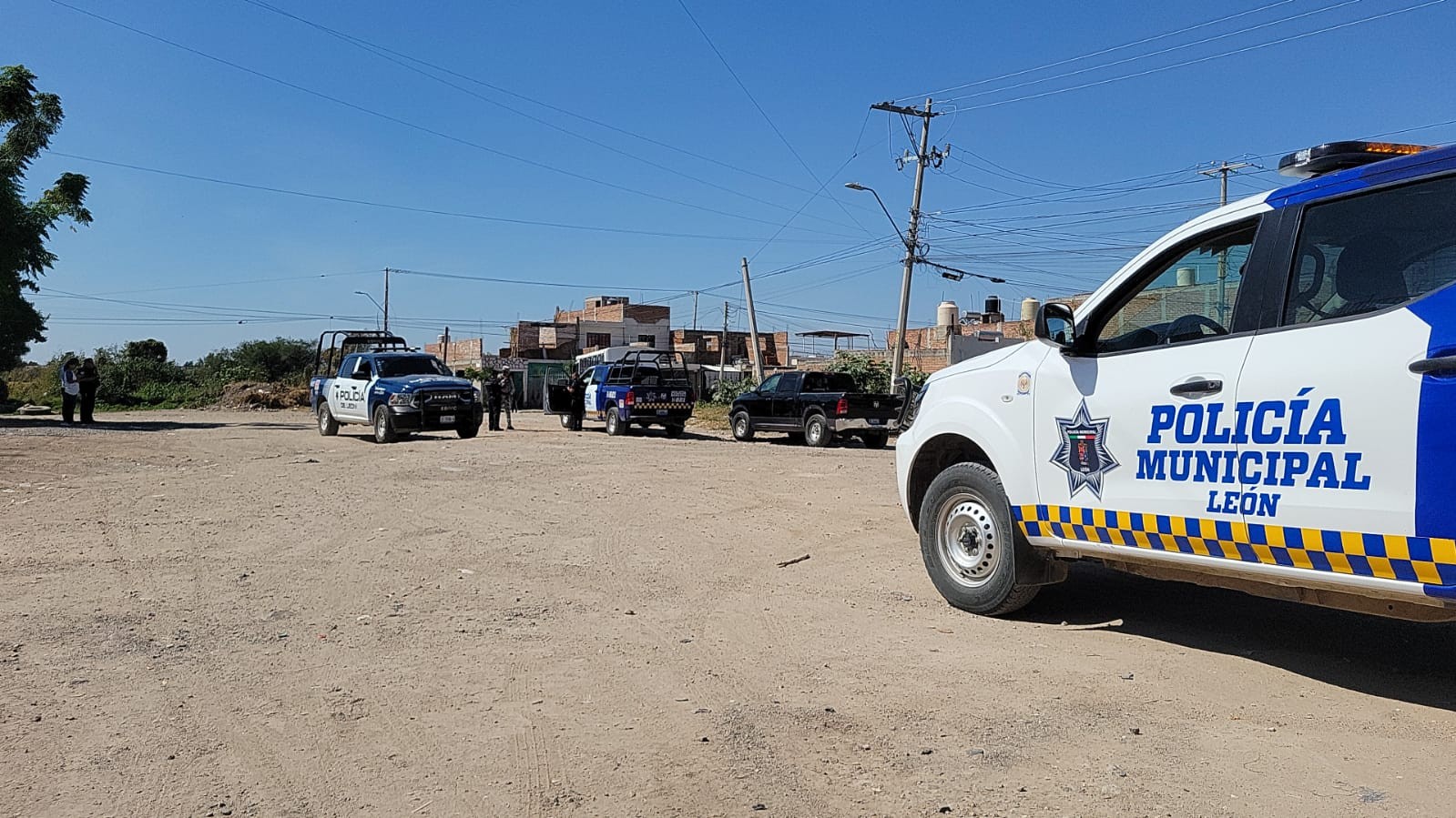 Hallan cuerpo con un tiro en el pecho en la colonia 10 de mayo en León