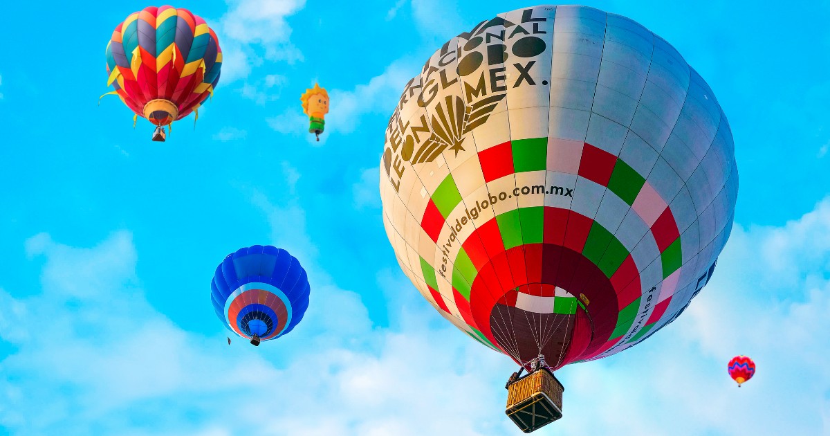 ¿Cuánto cuestan los boletos del Festival Internacional del Globo 2025? Checa los precios