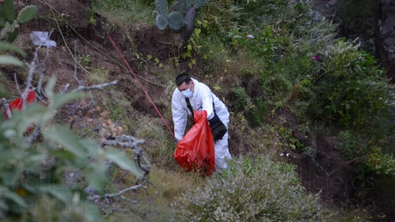 Hallan restos humanos en zona rural entre El Gigante y La Manzanilla; es el cuarto caso en la zona