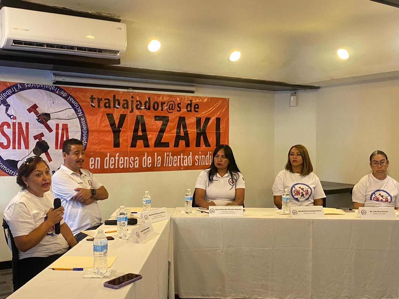 Cierre de Yazaki en León: trabajadores exigen claridad por fallas geológicas y posibles despidos