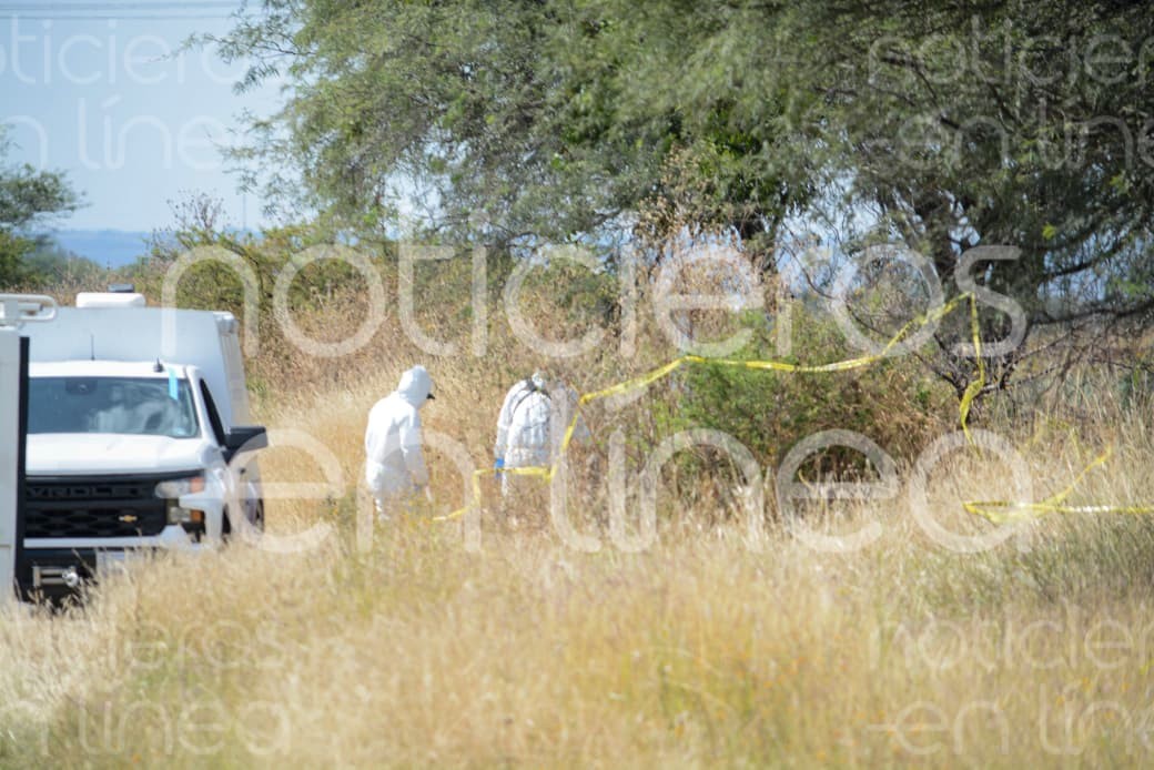Hallan a dos personas sin vida en camino rural de San Juan de Abajo; Fiscalía investiga el caso