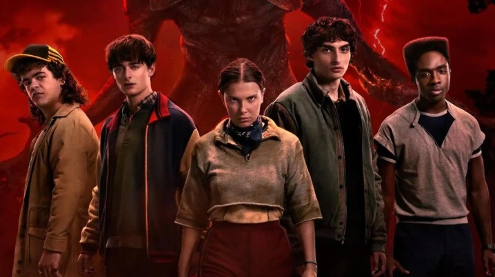 Stranger Things estrena nuevo tráiler para su temporada 5