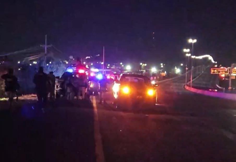 Atacan a elementos de la Guardia Nacional en Salamanca