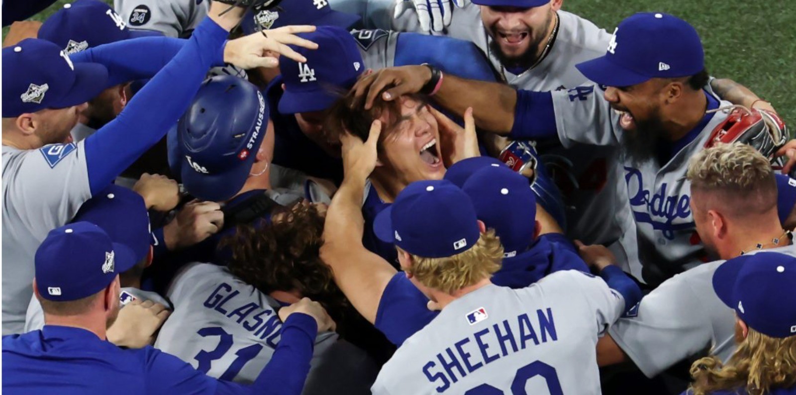 Épico y heroico: Dodgers conquistan la Serie Mundial 2025 y son ¡Bicampeones!