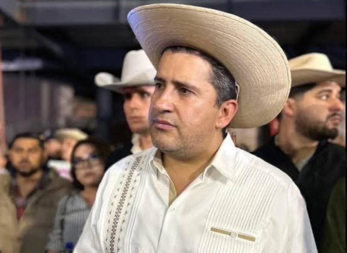 Asesinan al alcalde de Uruapan, Carlos Manzo Rodríguez