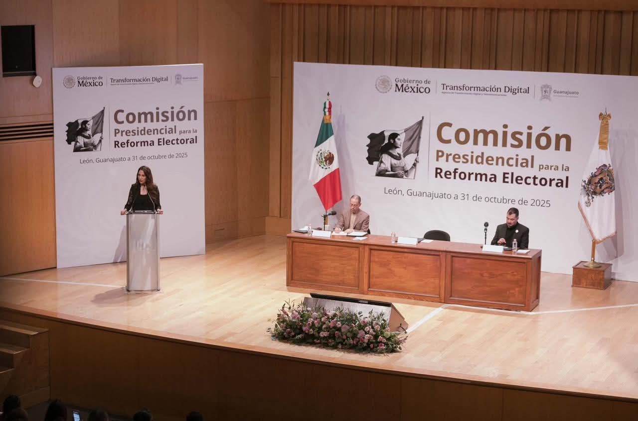 Debate electoral en Guanajuato: Libia defiende al IEEG y Morena pide su desaparición