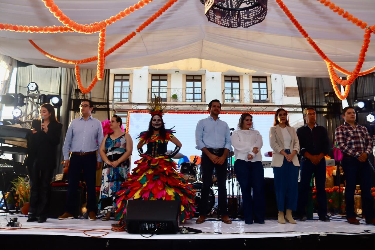 Inauguran 4ta edición del Festival “De Paseo por Apaseo” con tradiciones y sabor