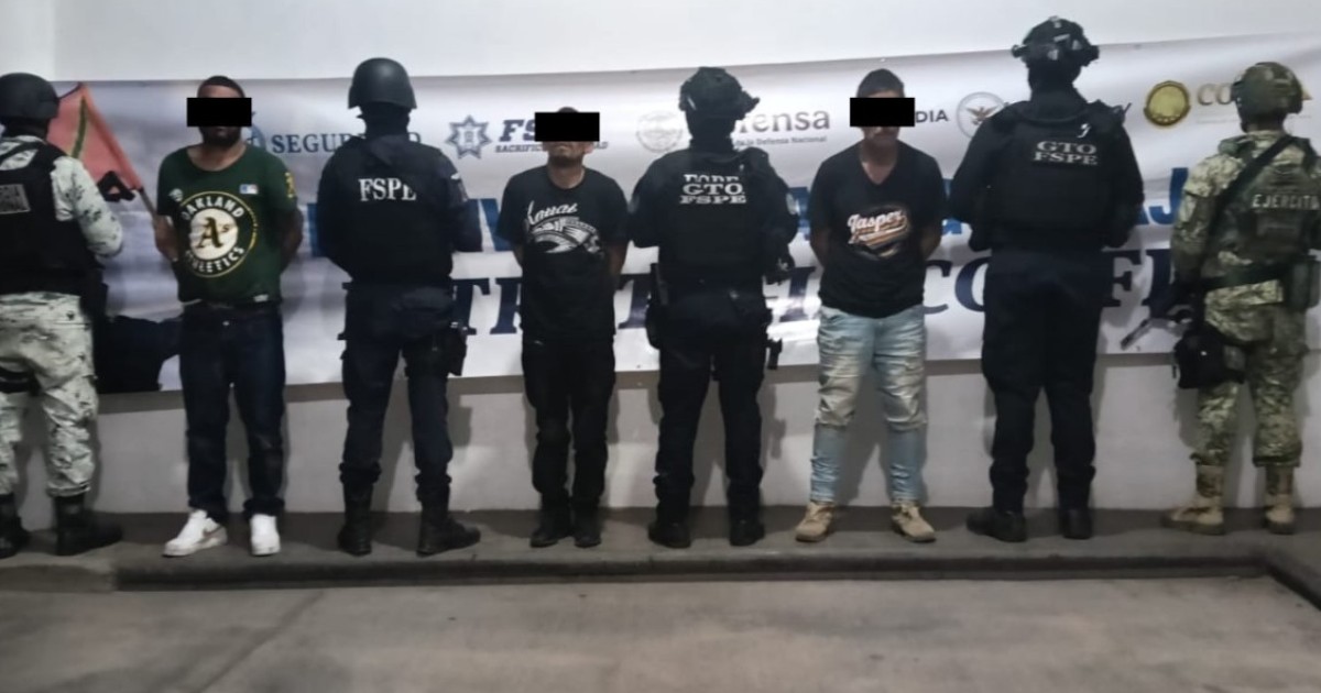 Octubre registra la cifra más baja de homicidios en ocho años en Guanajuato