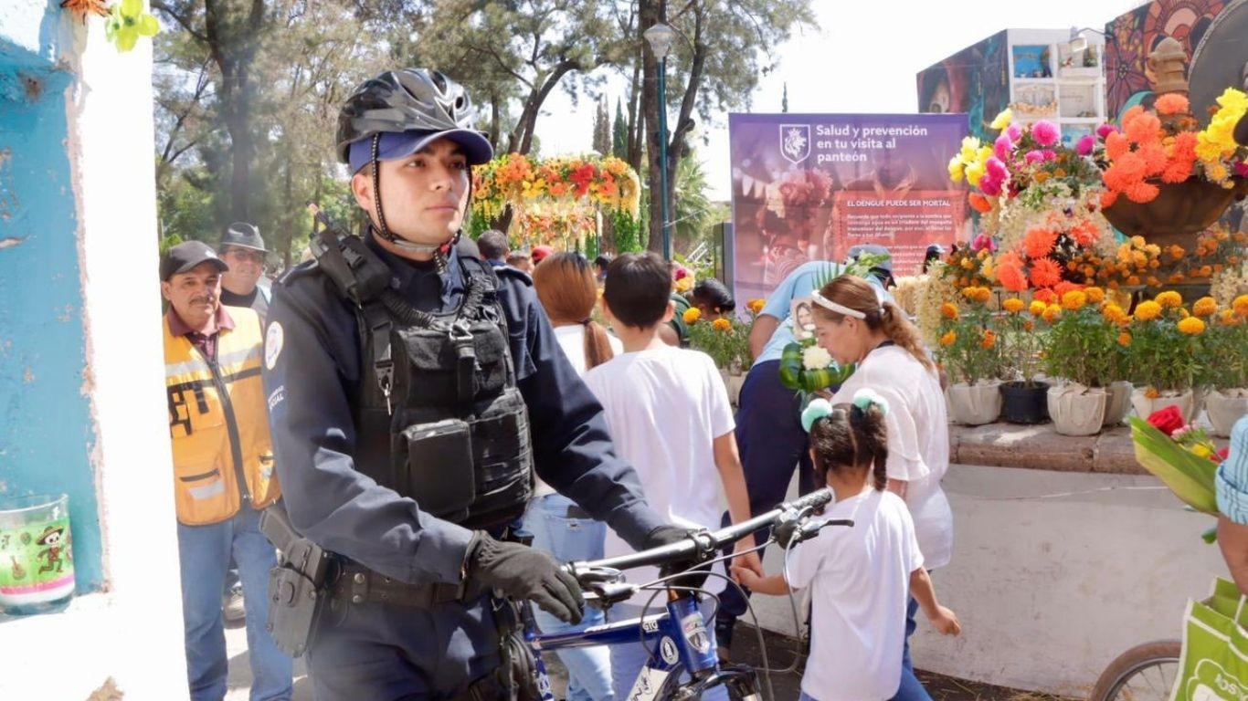 Fiscalización en León suspende sonideros y sanciona venta ilegal de alcohol en Día de Muertos