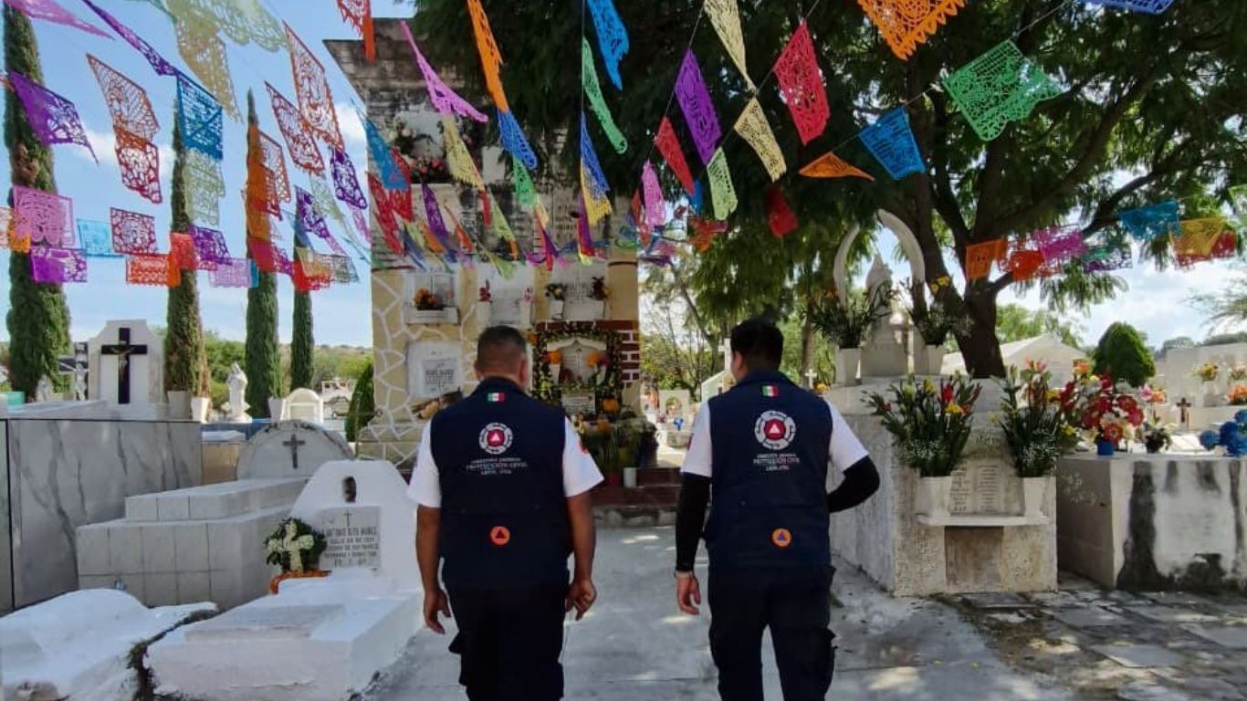 Fiscalización en León suspende sonideros y sanciona venta ilegal de alcohol en Día de Muertos