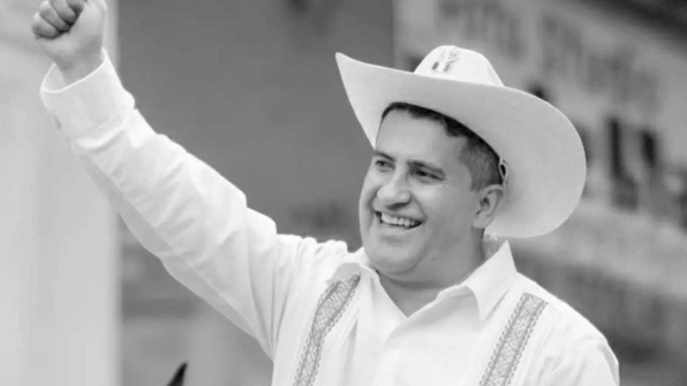 Libia Dennise envía condolencias a Michoacán por asesinato del alcalde de Uruapan